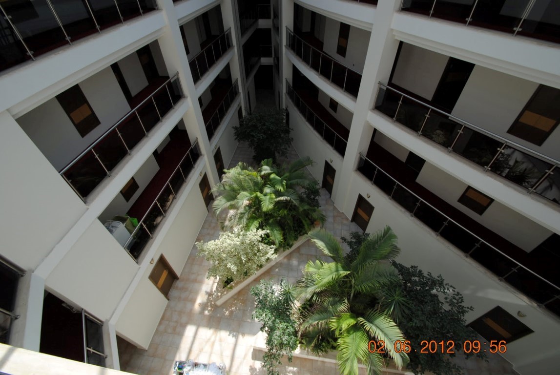 imagini hotel LA MER KEMER